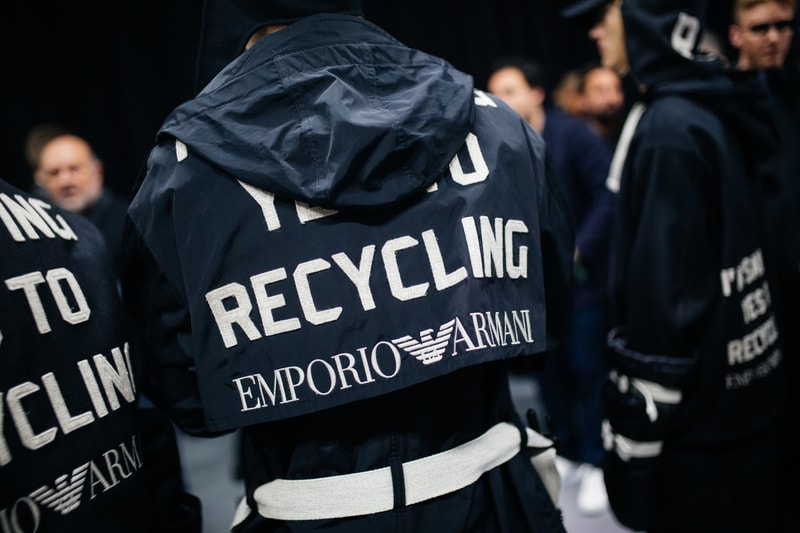 戶外運動元素注入－Emporio Armani 2020-21 秋冬系列正式開售