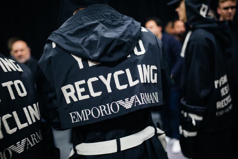 戶外運動元素注入-Emporio Armani 2020-21 秋冬系列正式開售