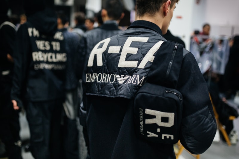 戶外運動元素注入－Emporio Armani 2020-21 秋冬系列正式開售