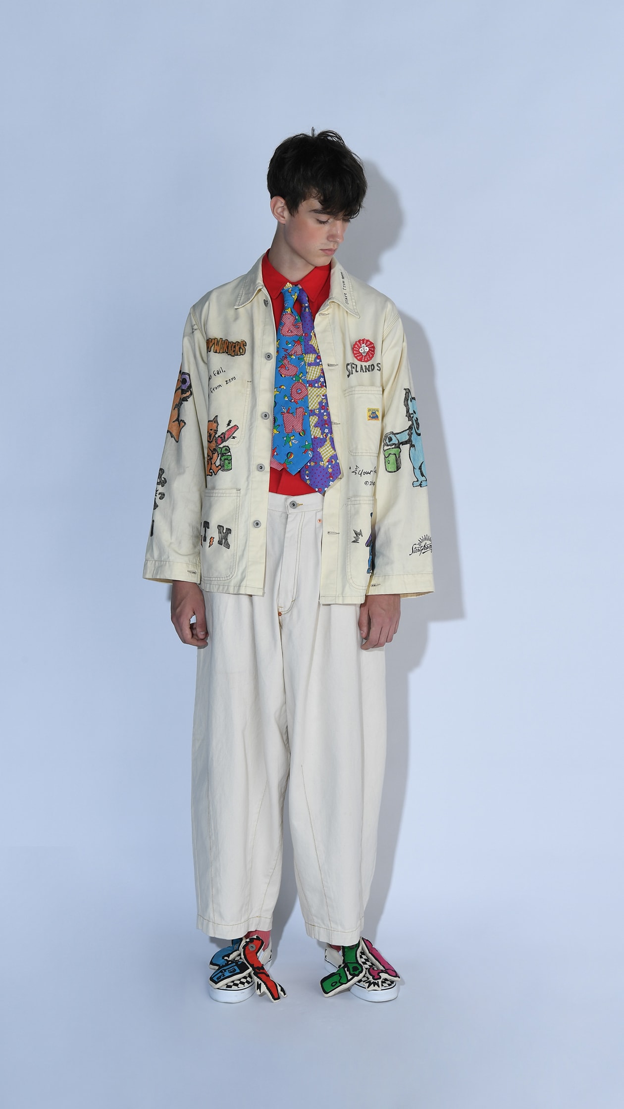 FASHIONALLY Collection #15 結合虛擬電腦動畫及真人時裝秀