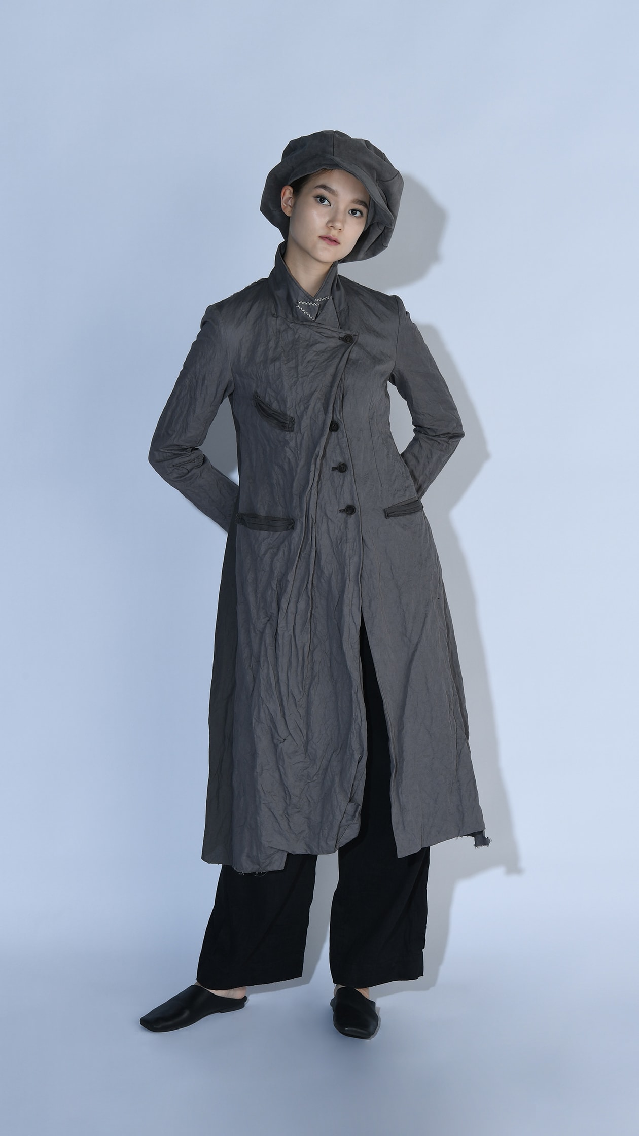 FASHIONALLY Collection #15 結合虛擬電腦動畫及真人時裝秀