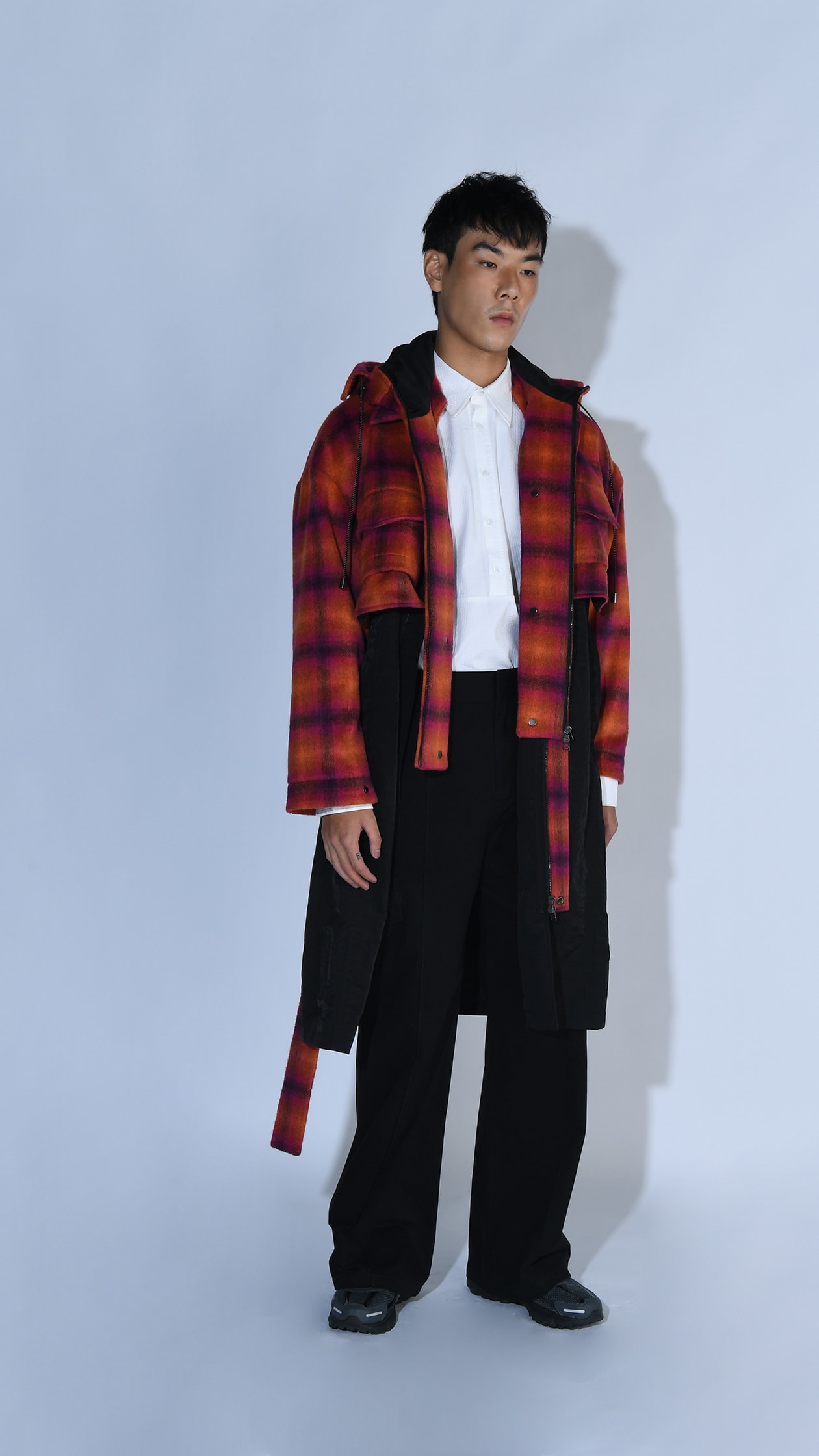 FASHIONALLY Collection #15 結合虛擬電腦動畫及真人時裝秀
