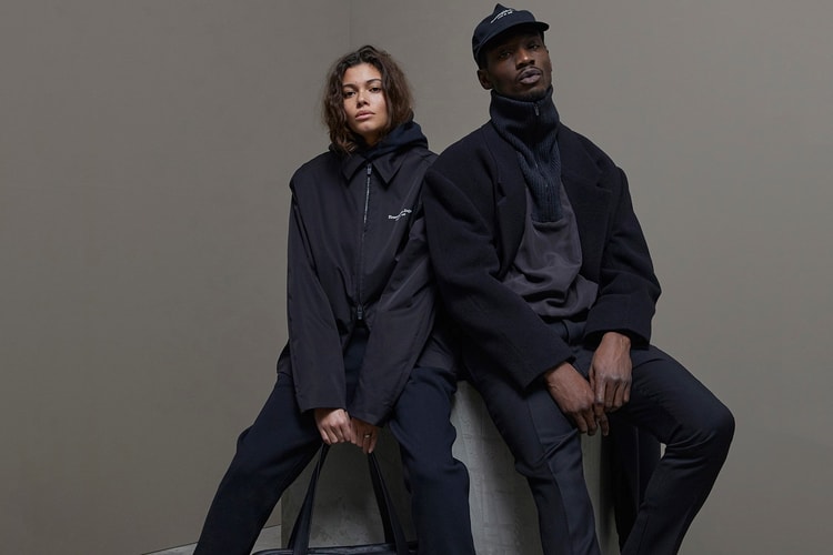 Fear of God x Ermenegildo Zegna 聯乘系列即將開放預購