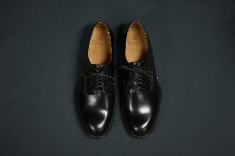 Berwick1707 與 HOAX 聯手製作 10 週年別注系列