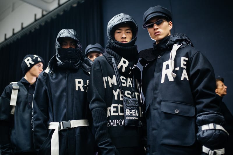 戶外運動元素注入－Emporio Armani 2020-21 秋冬系列正式開售