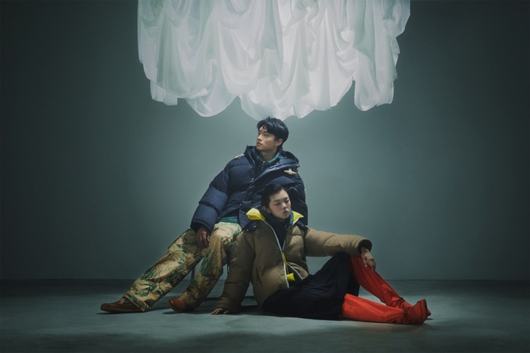 由 Moncler 與 JW Anderson 共同策劃的一場時裝實驗