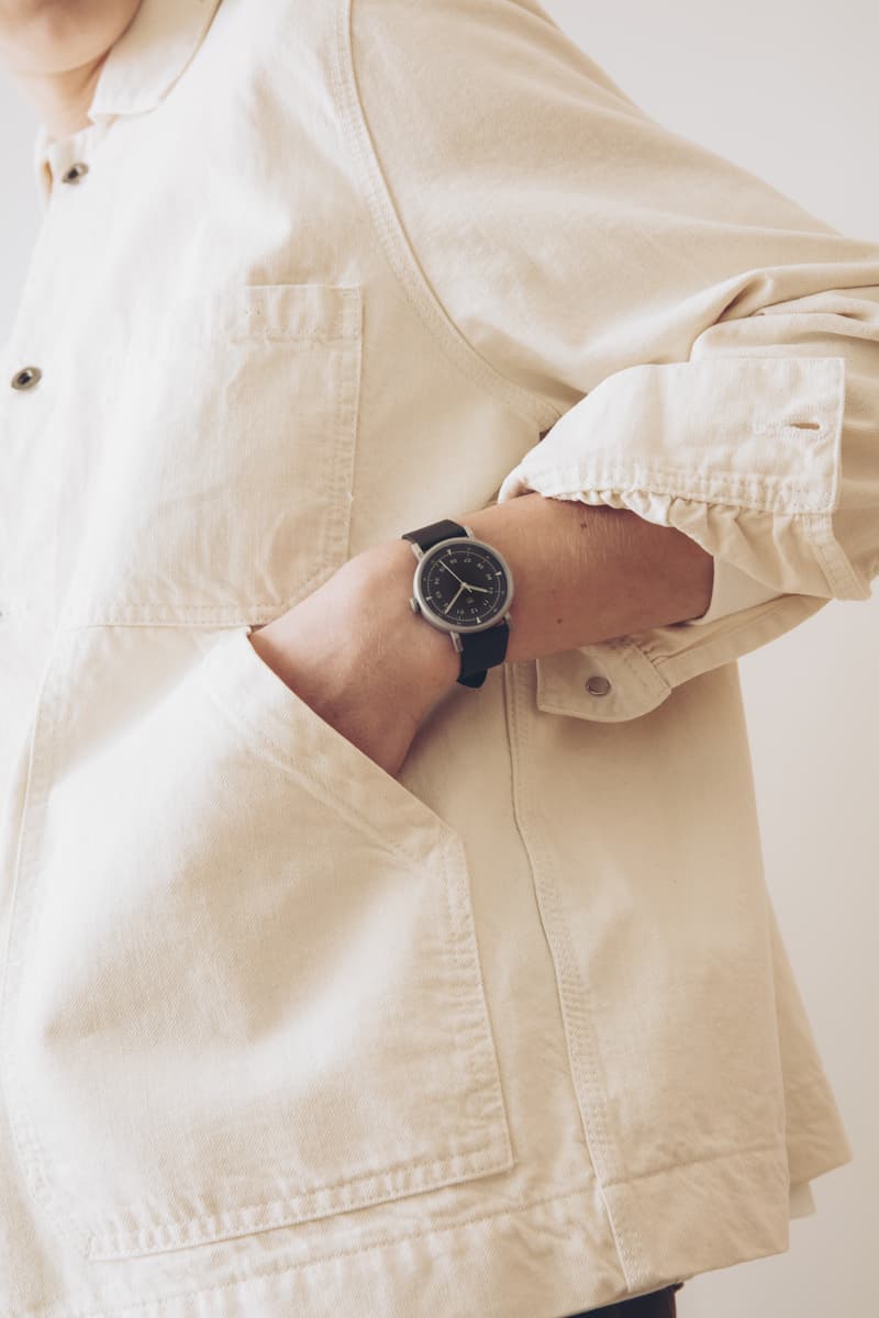 簡約軍事風-Maven Watches 全新 Urban Scout 系列