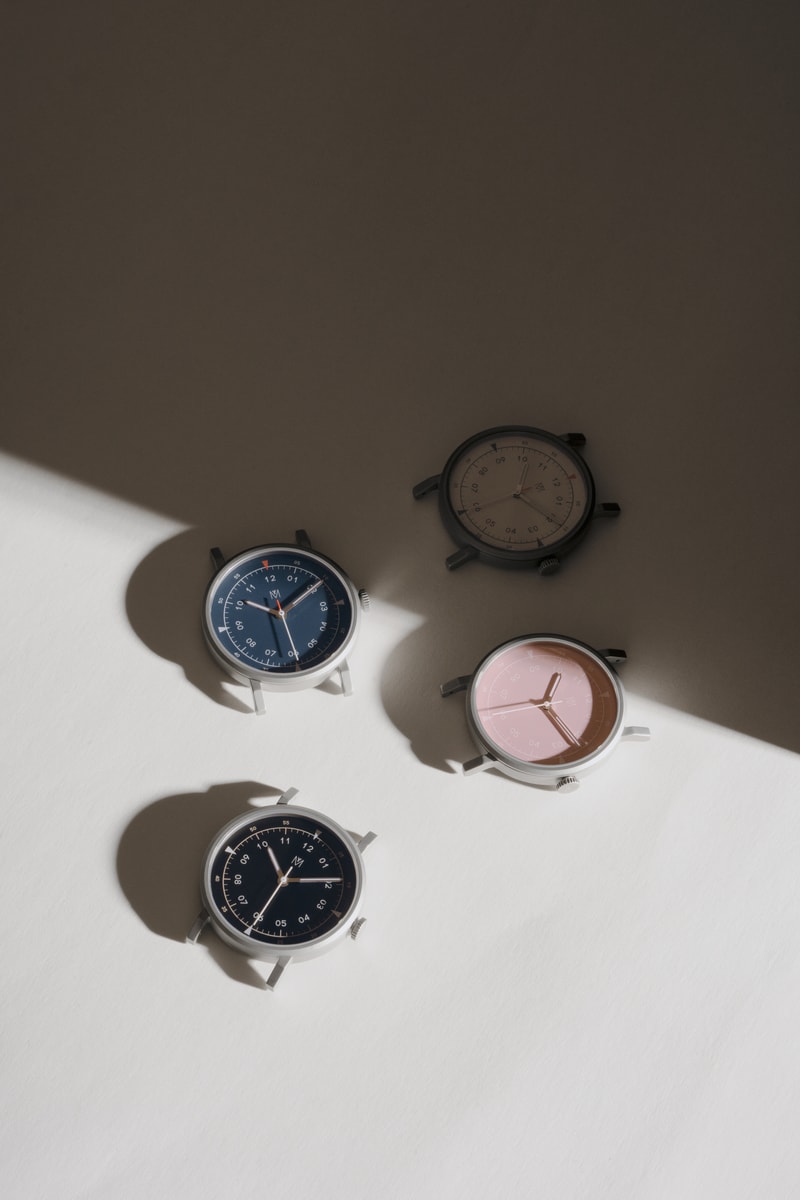 簡約軍事風－Maven Watches 全新 Urban Scout 系列