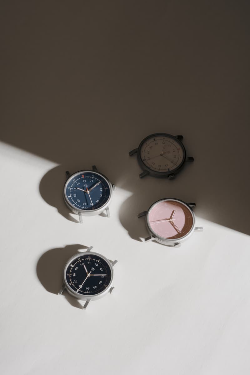 簡約軍事風-Maven Watches 全新 Urban Scout 系列