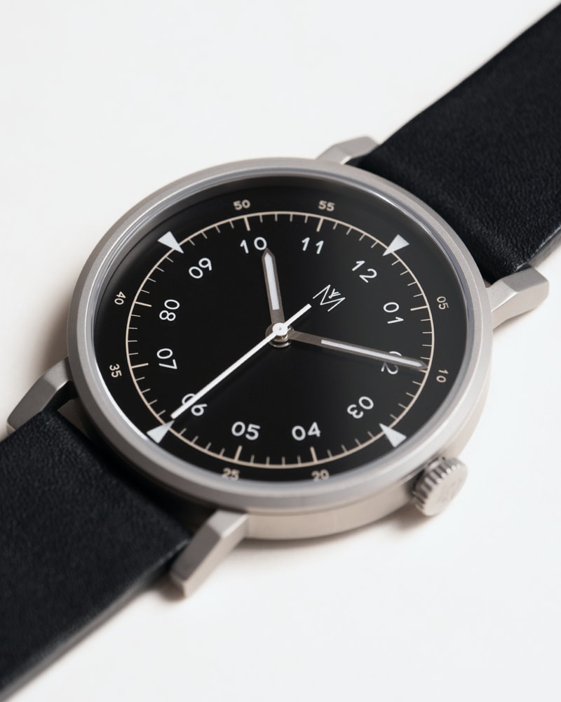 簡約軍事風－Maven Watches 全新 Urban Scout 系列