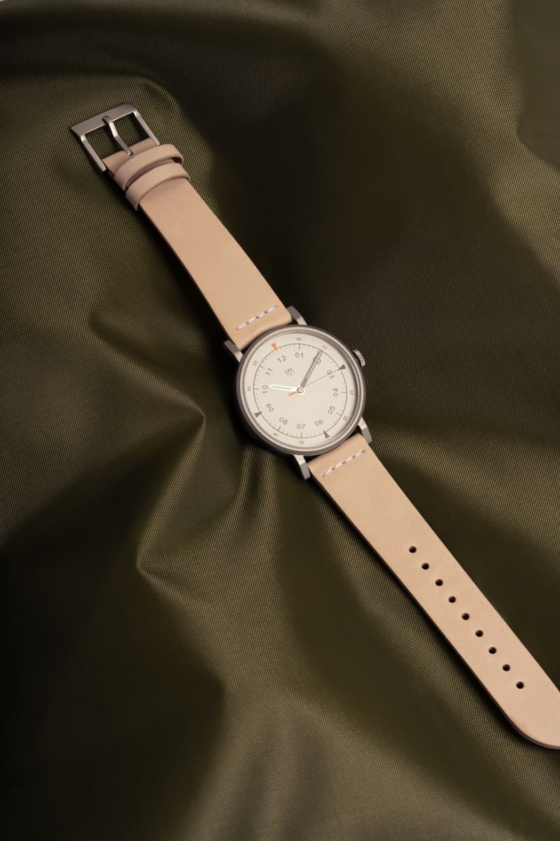 簡約軍事風-Maven Watches 全新 Urban Scout 系列