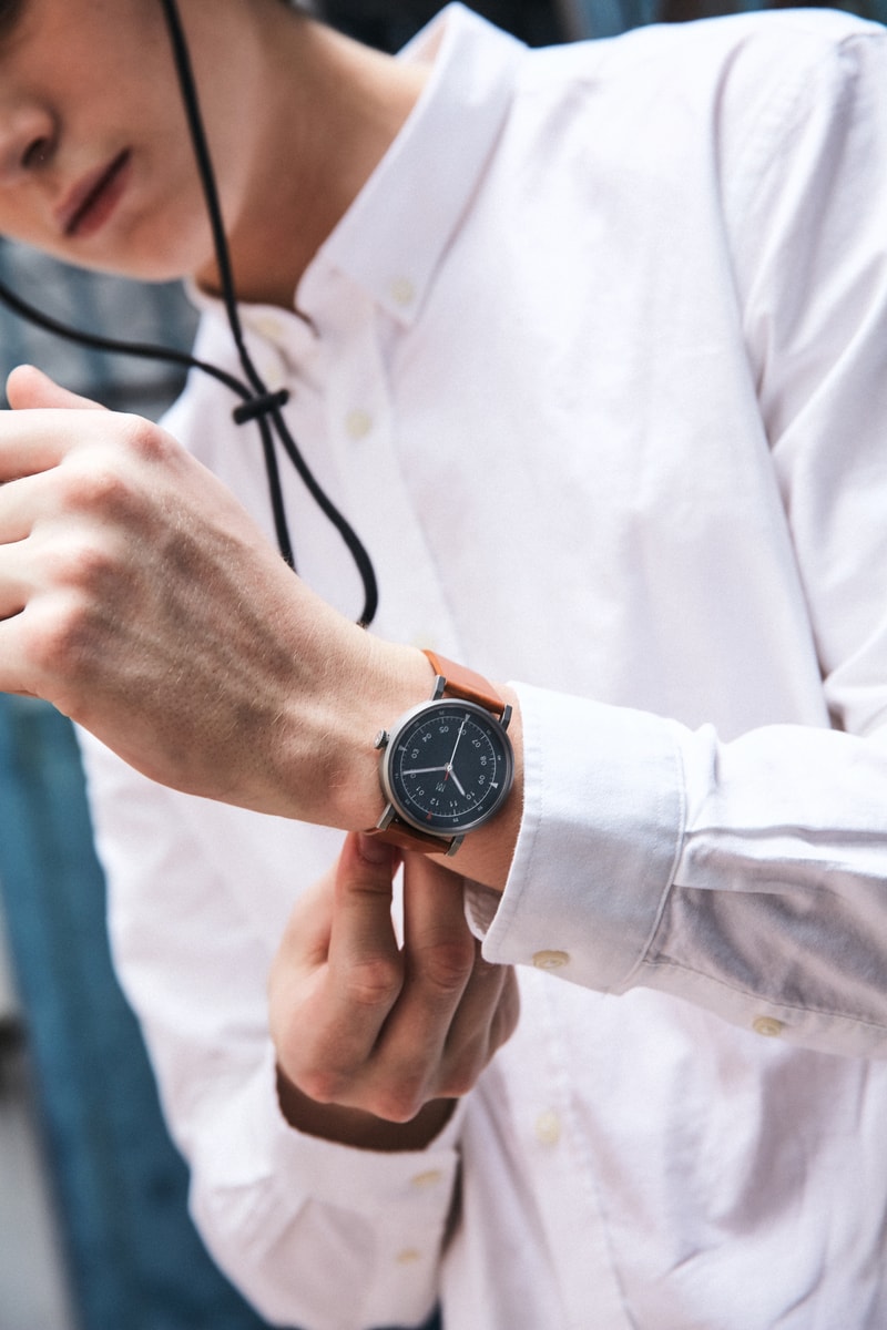 簡約軍事風－Maven Watches 全新 Urban Scout 系列