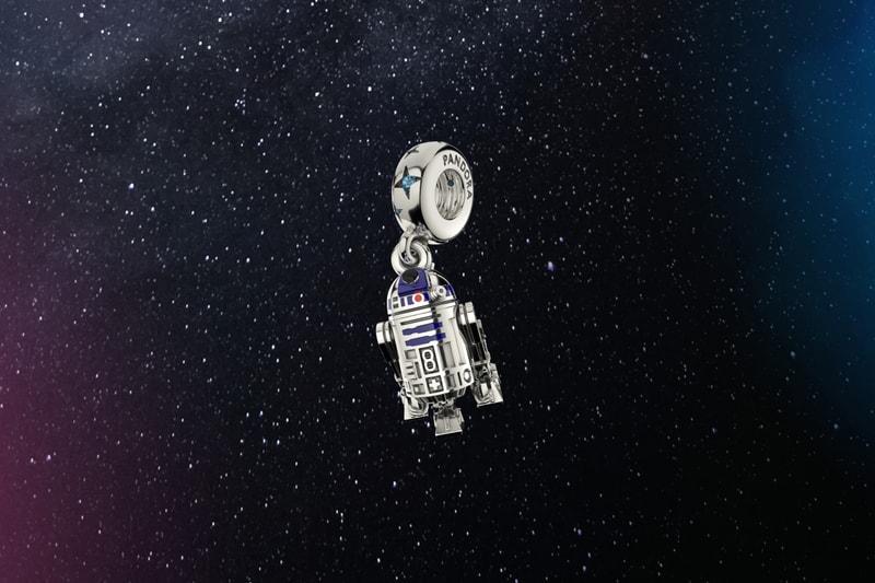 《Star Wars》聯乘 Pandora 首飾系列