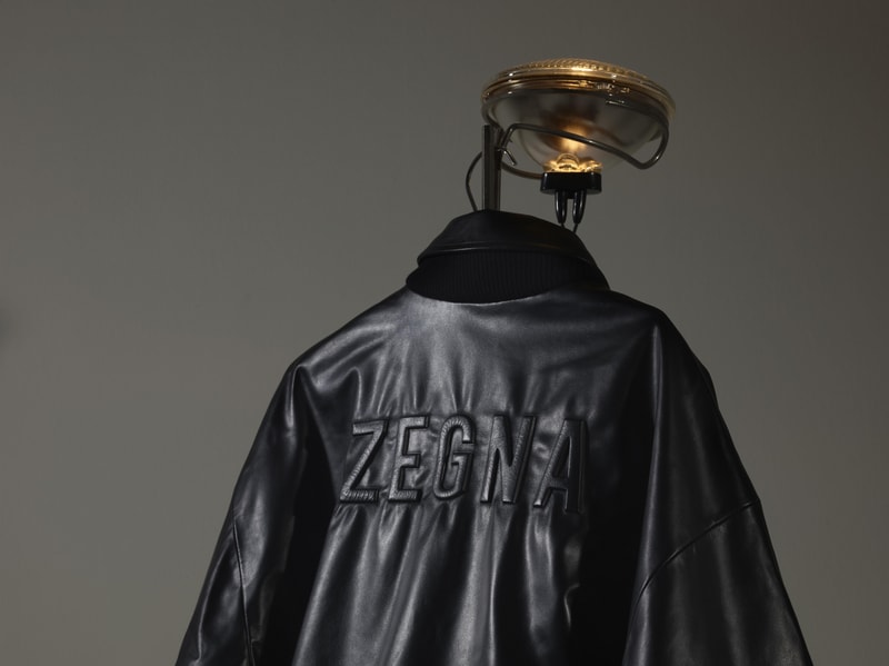 Fear of God × Ermenegildo Zegna 聯乘系列正式開售