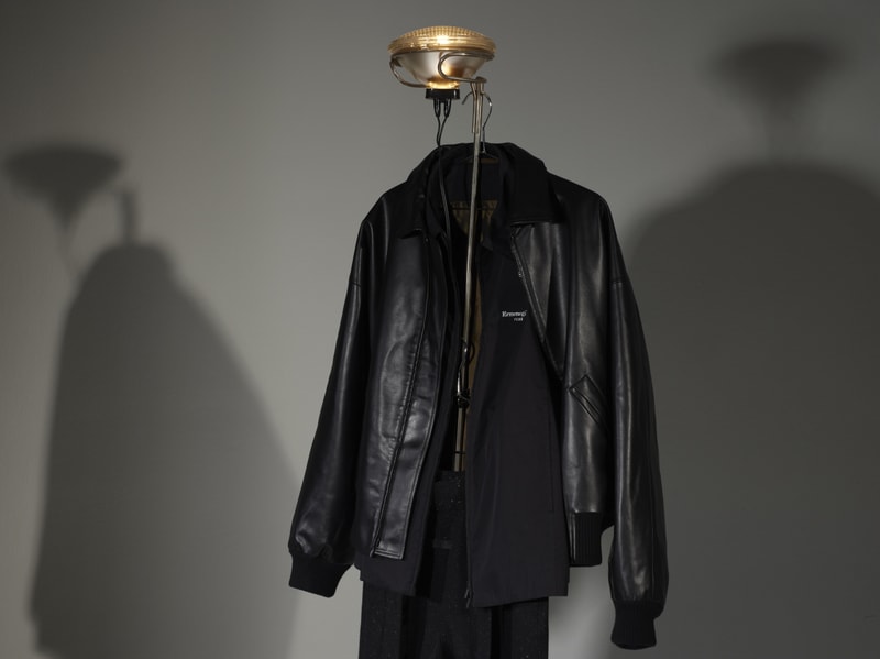 Fear of God × Ermenegildo Zegna 聯乘系列正式開售