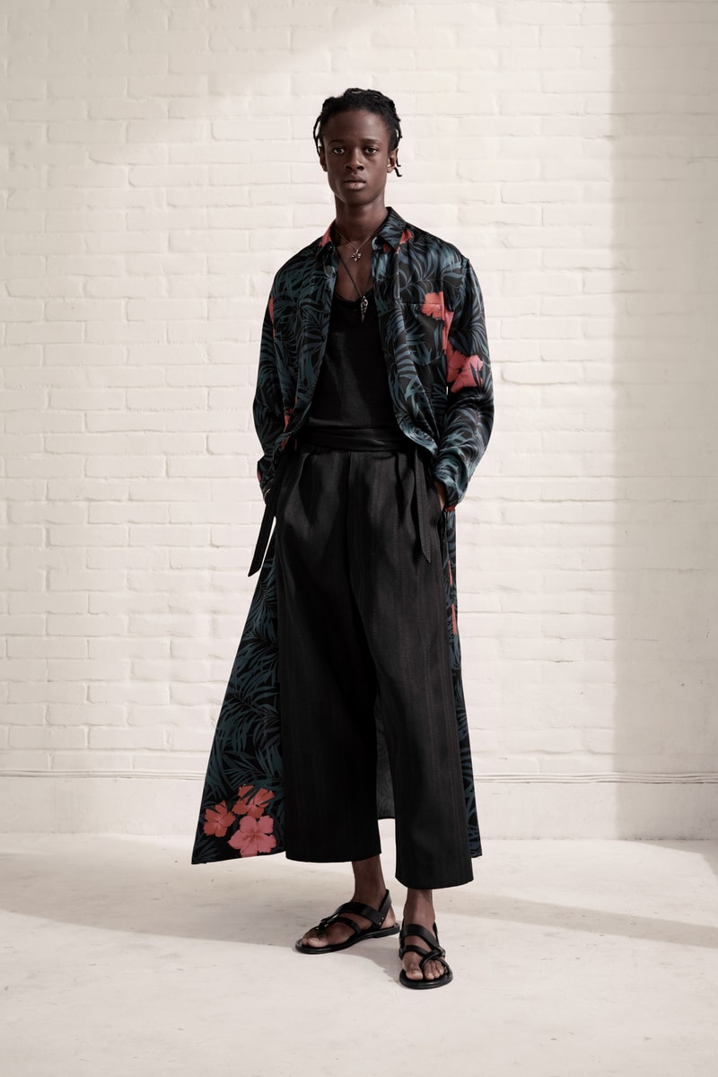 Saint Laurent 發佈 2021 春夏男裝系列大片