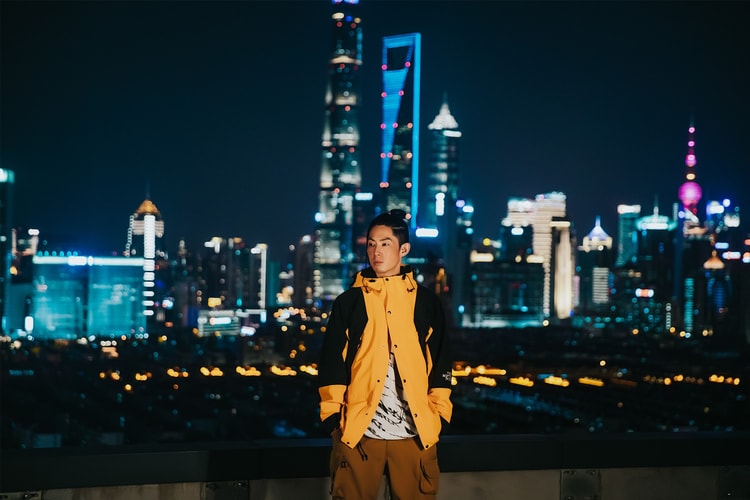 從戶外至街頭的色彩法則-The North Face 發佈 ICON 2020 系列