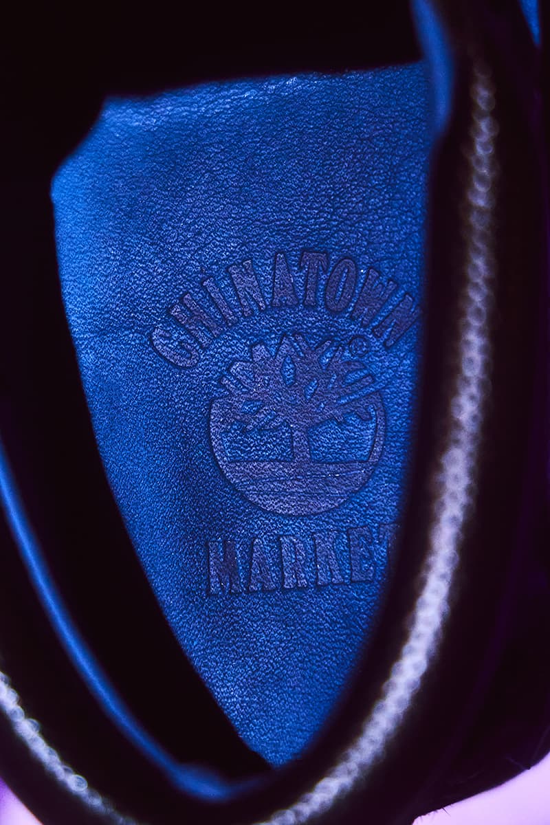 顛覆經典-Timberland 聯乘 Chinatown Market 帆船鞋系列