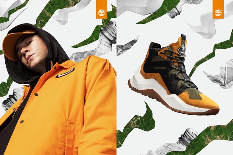 重塑經典防水靴款-Timberland 全新秋冬 Madbury 鞋履系列