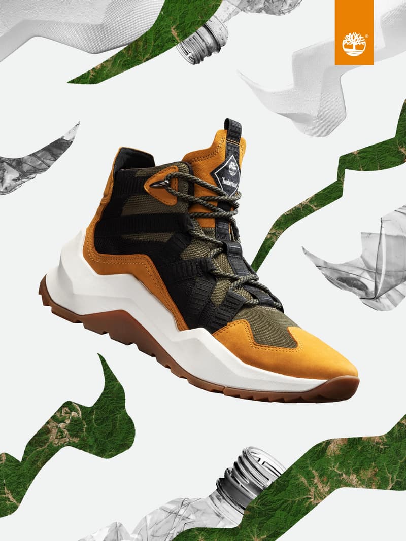 重塑經典防水靴款-Timberland 全新秋冬 Madbury 鞋履系列