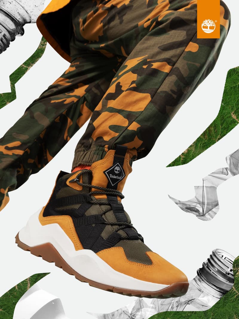 重塑經典防水靴款-Timberland 全新秋冬 Madbury 鞋履系列