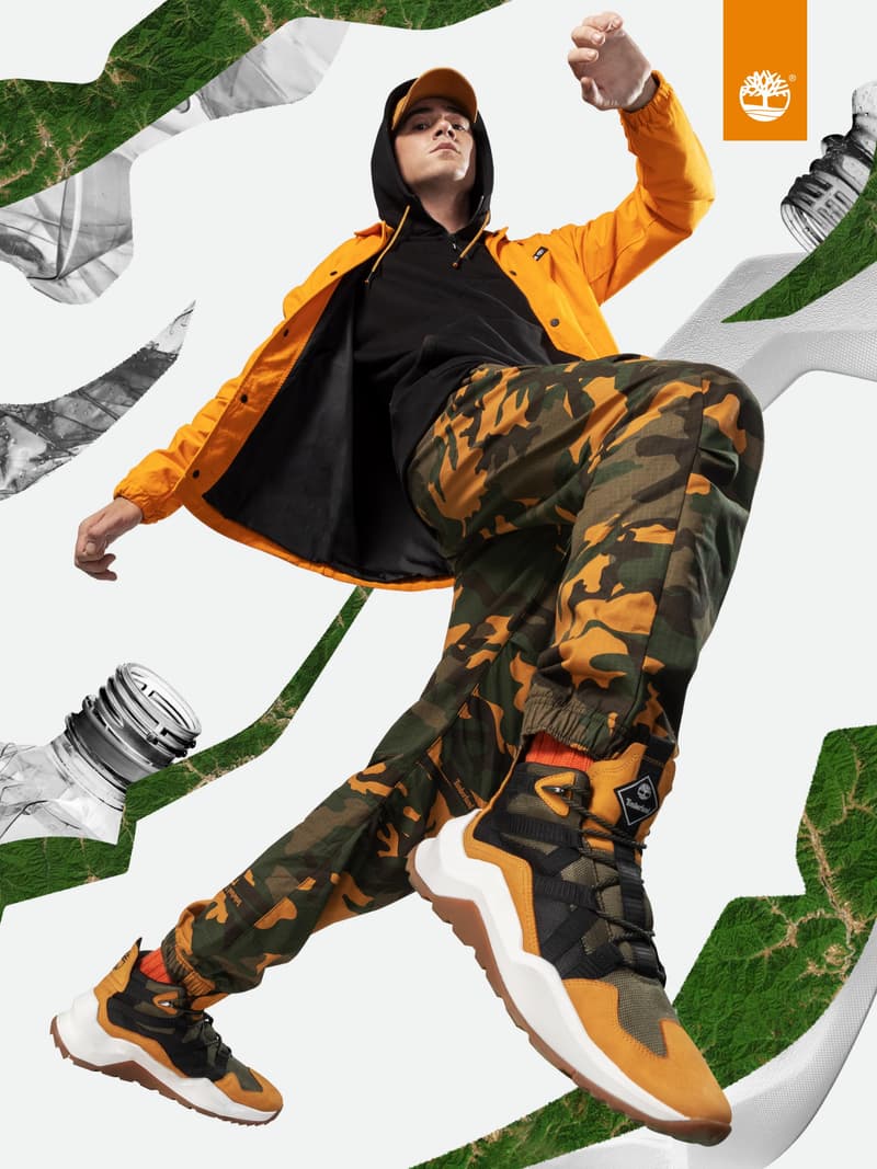 重塑經典防水靴款-Timberland 全新秋冬 Madbury 鞋履系列