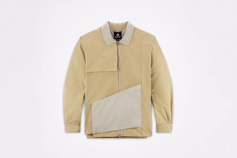 HBX 上架情報：A-COLD-WALL* x Converse 全新限量聯名系列