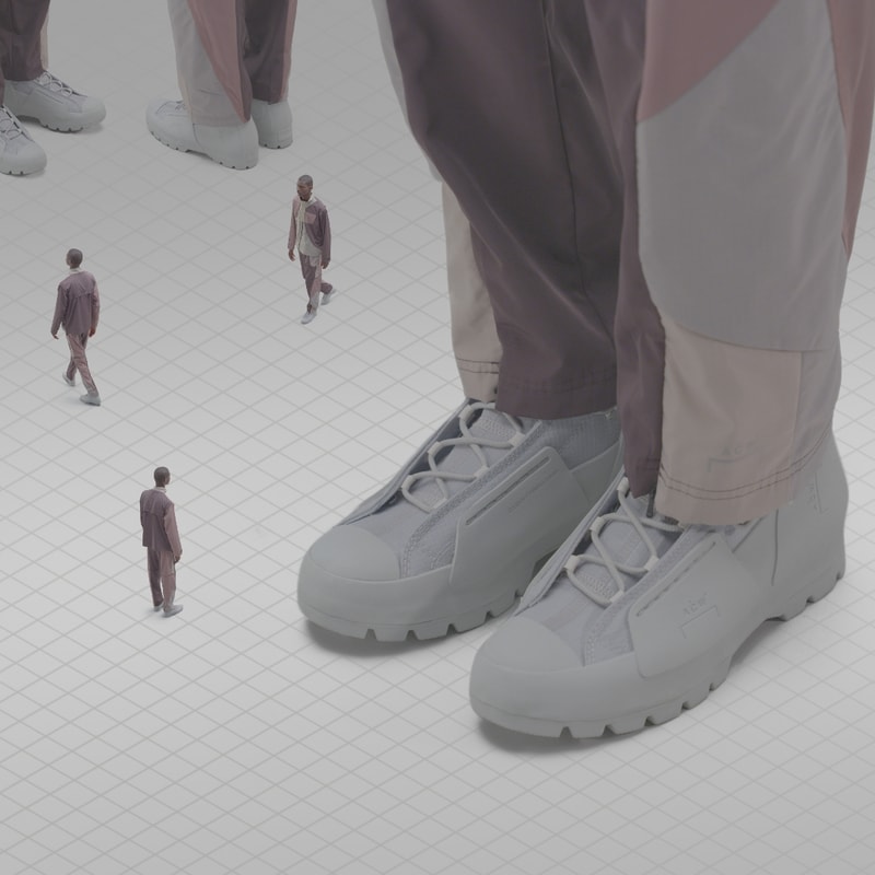 A-COLD-WALL* x Converse 全新限量聯名系列正式登場