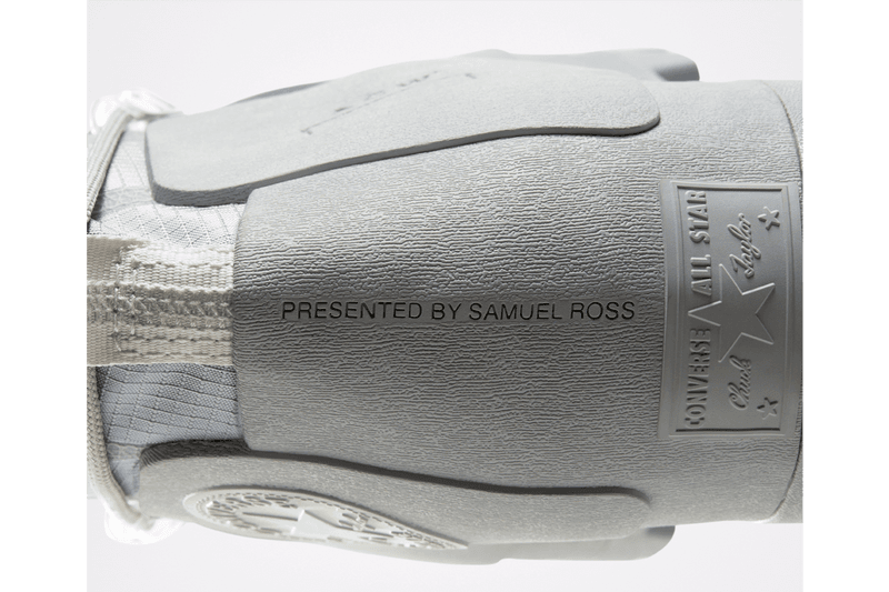 A-COLD-WALL* x Converse 全新限量聯名系列正式登場