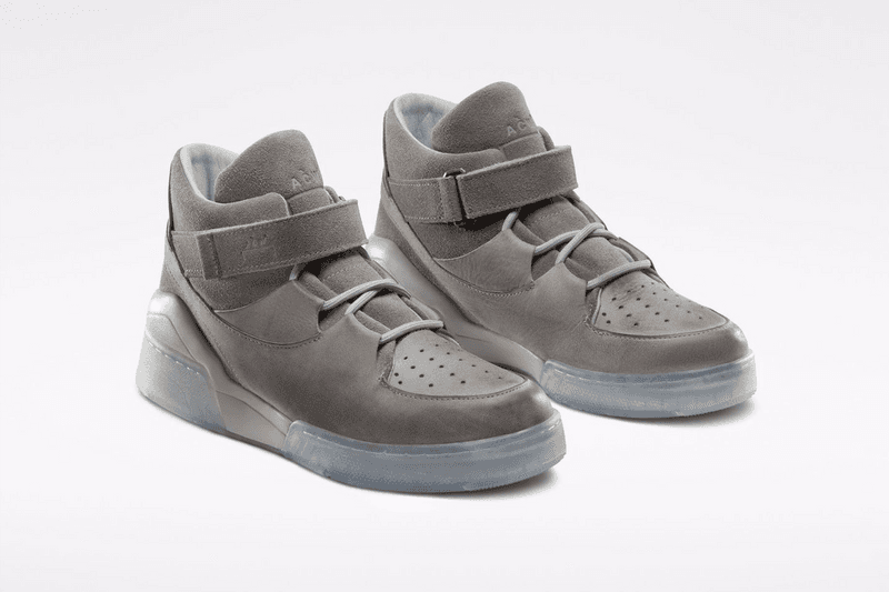 A-COLD-WALL* x Converse 全新限量聯名系列正式登場