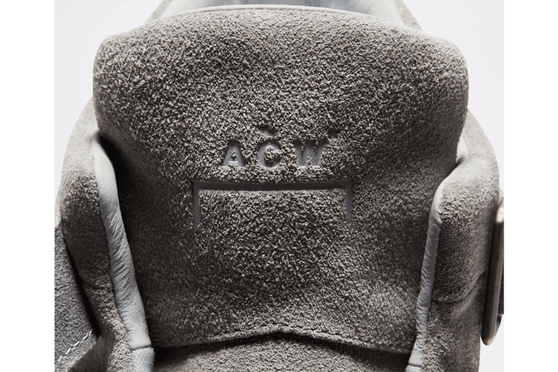 A-COLD-WALL* x Converse 全新限量聯名系列正式登場