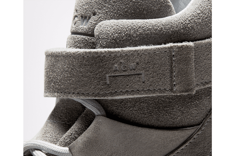 A-COLD-WALL* x Converse 全新限量聯名系列正式登場