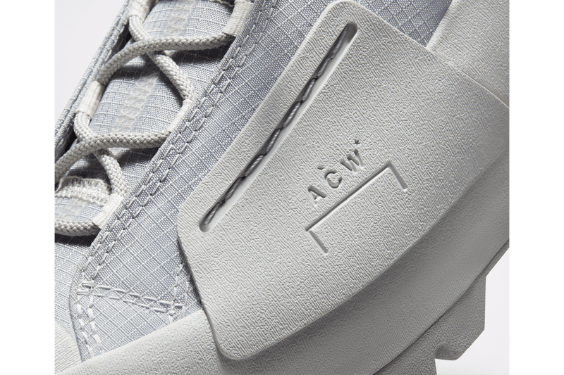 A-COLD-WALL* x Converse 全新限量聯名系列正式登場