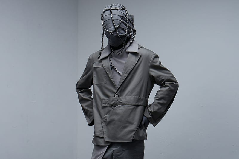 A oymous 2020 秋冬系列 Lookbook 正式發佈