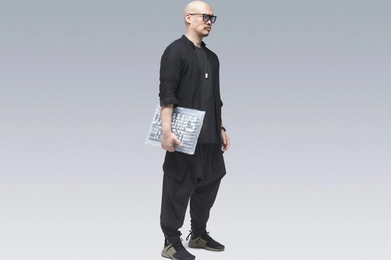 ASUS ROG 攜手 ACRONYM 打造全新「幻 14-ACRNM」筆記型電腦