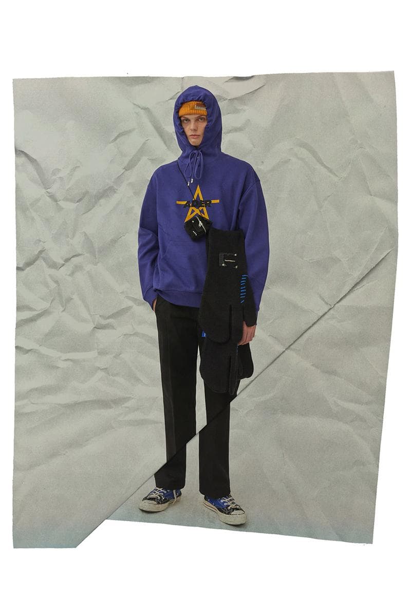 ADER error 2020 秋冬系列 Lookbook 正式發佈