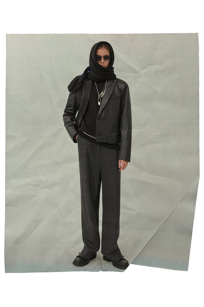 ADER error 2020 秋冬系列 Lookbook 正式發佈