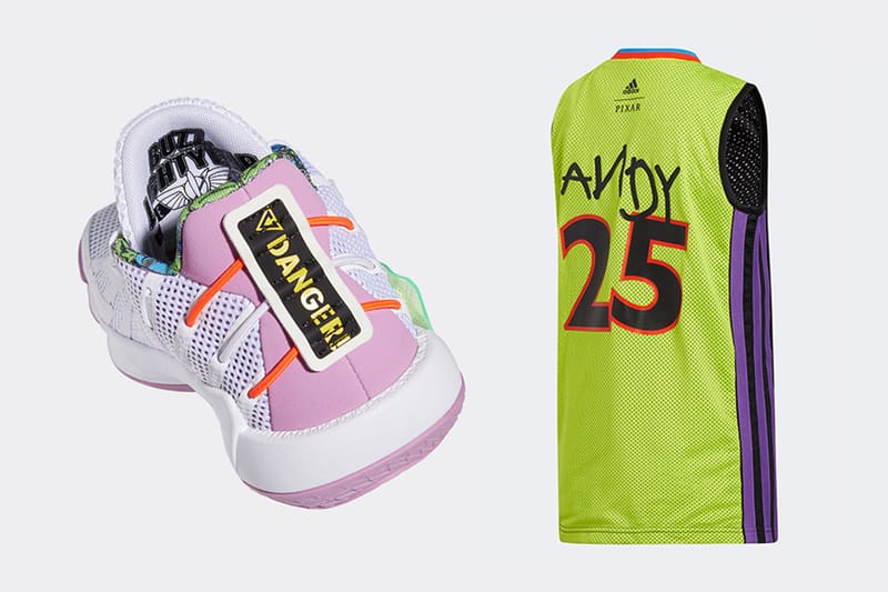 adidas x Pixar《Toy Story》全新聯乘系列港台發售情報公開