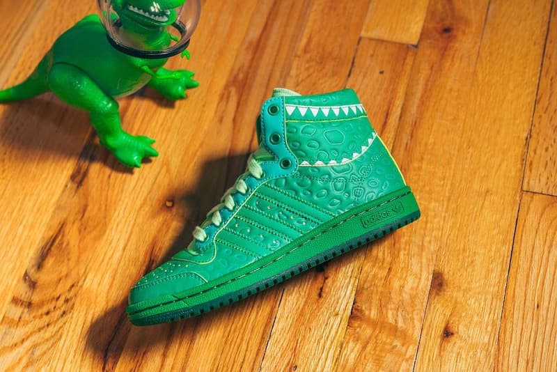 adidas x Pixar《Toy Story》全新聯乘系列正式發佈