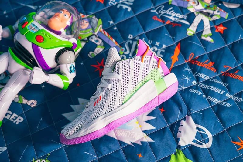 adidas x Pixar《Toy Story》全新聯乘系列正式發佈