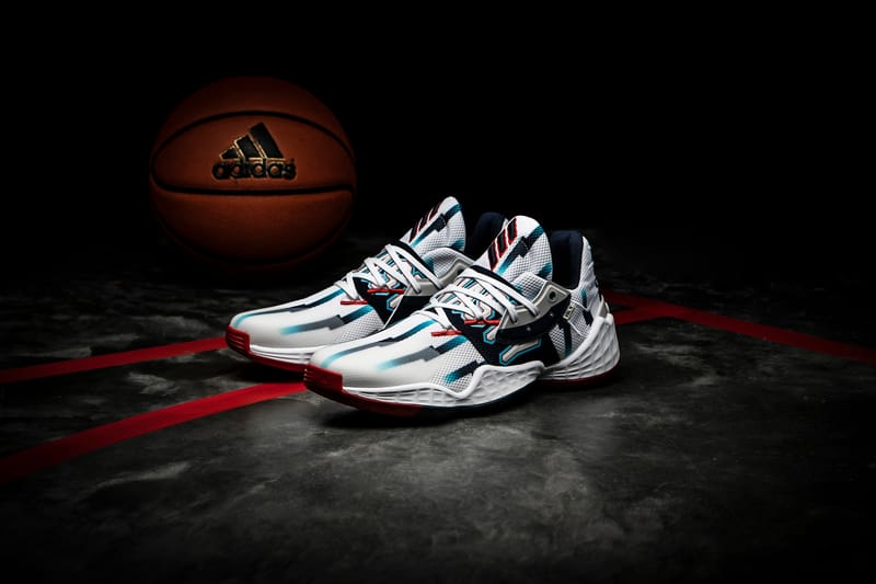 adidas Harden Vol.4 全新配色「Dynasty」發佈