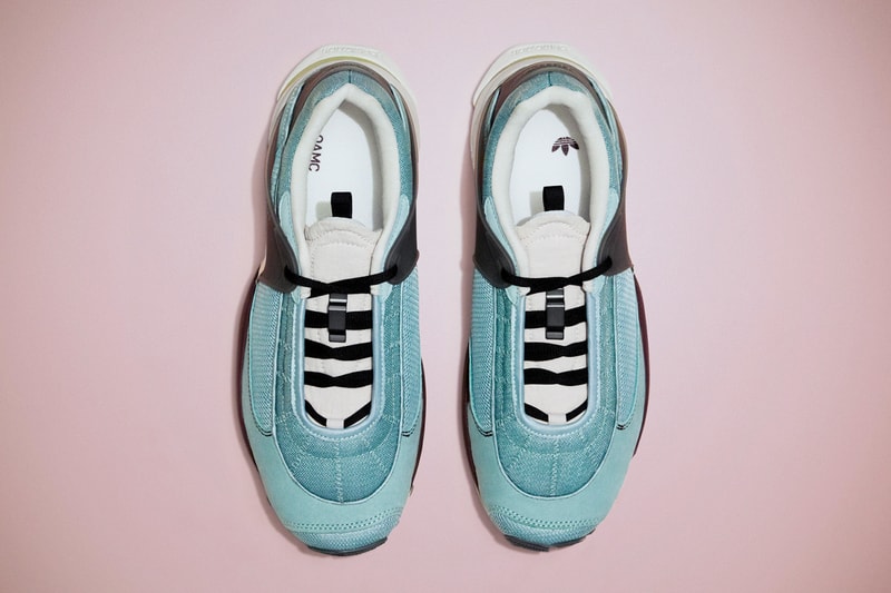 adidas x OAMC 全新聯乘系列鞋款正式發佈