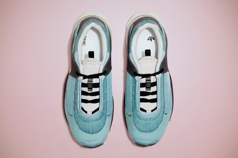 adidas x OAMC 全新聯乘系列鞋款正式發佈