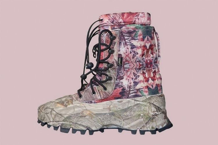 率先近賞 adidas YEEZY 1050 GORE-TEX Sample 鞋款設計