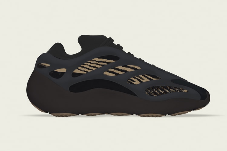 adidas YEEZY 700 V3 最新配色「Eremiel」發售日期率先公開