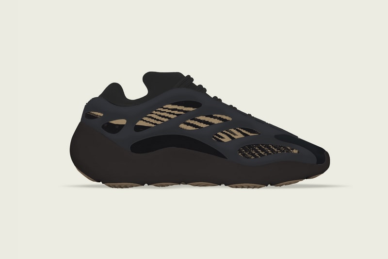 adidas YEEZY 700 V3 最新配色「Eremiel」發售日期率先公開
