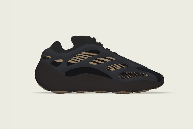 adidas YEEZY 700 V3 最新配色「Eremiel」發售日期率先公開