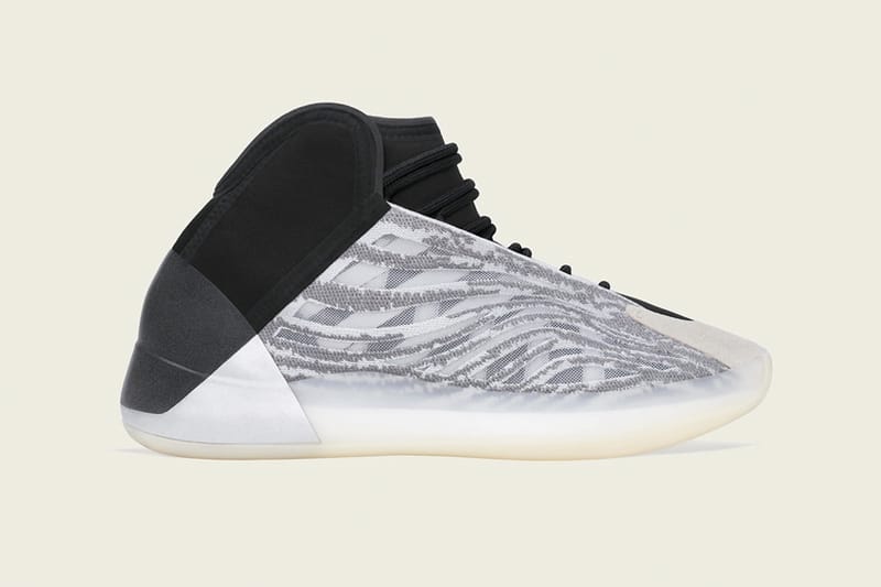 adidas YEEZY QNTM Qntm 籃球鞋款元祖配色「Quantum」發售情報公開