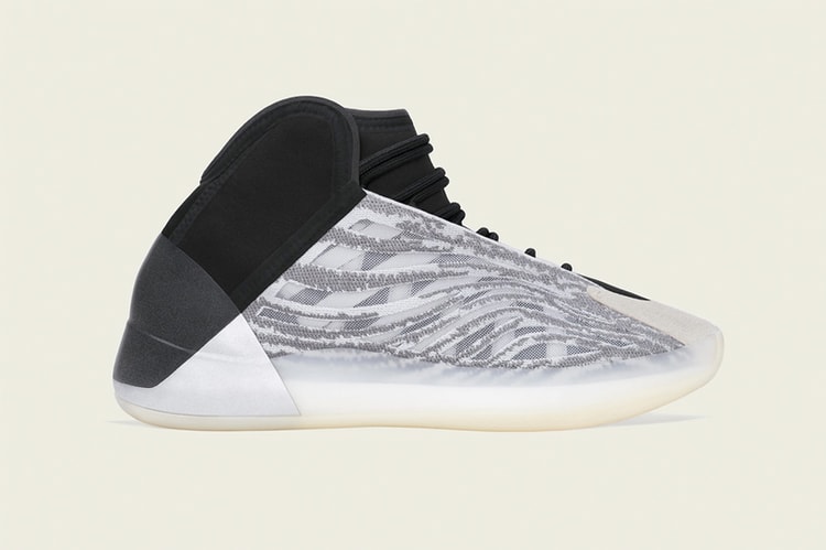 adidas YEEZY QNTM Qntm 籃球鞋款元祖配色「Quantum」發售情報公開