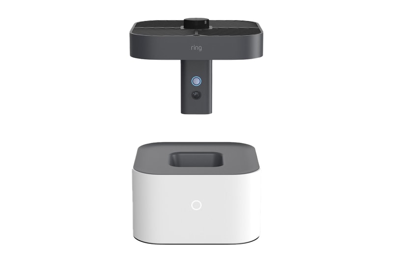 Amazon 旗下保全系統 Amazon Ring 推出全新自動巡邏無人機